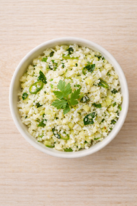 Kairi Coconut Rice Bowl