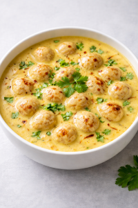 Shahi Makhana Curry
