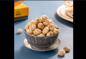 Makhana Dry Roast